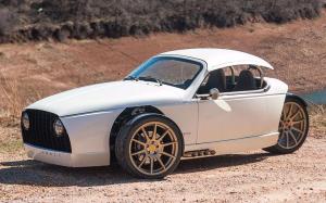Vanderhall Laguna '2016